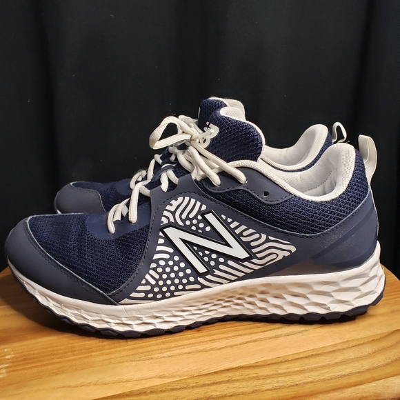 New Balance T3000TN5 Sneakers - Navy Blue in Men's size 10 - Picture 2 of 11